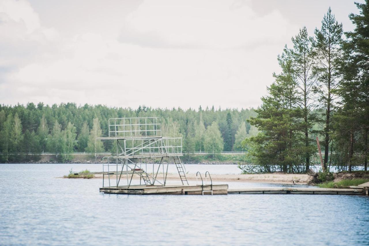 Piispala Kannonkoski Экстерьер фото